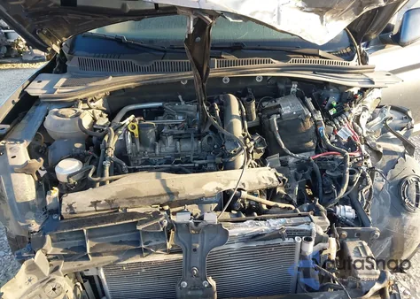 2021 Volkswagen Jetta 1.4T R-Line/1.4T S/1.4T Se из США, поврежденный, VIN 3VWC57BUXMM102980